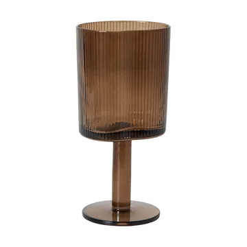 Ripe ποτήρι λευκού κρασιού 21 cl - Smoked brown - MUUBS