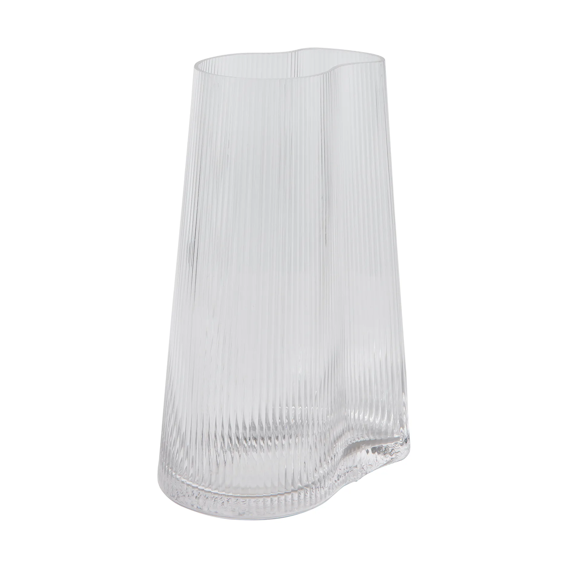 Ripe βάζο, Διαφανές, 26 εκ. MUUBS