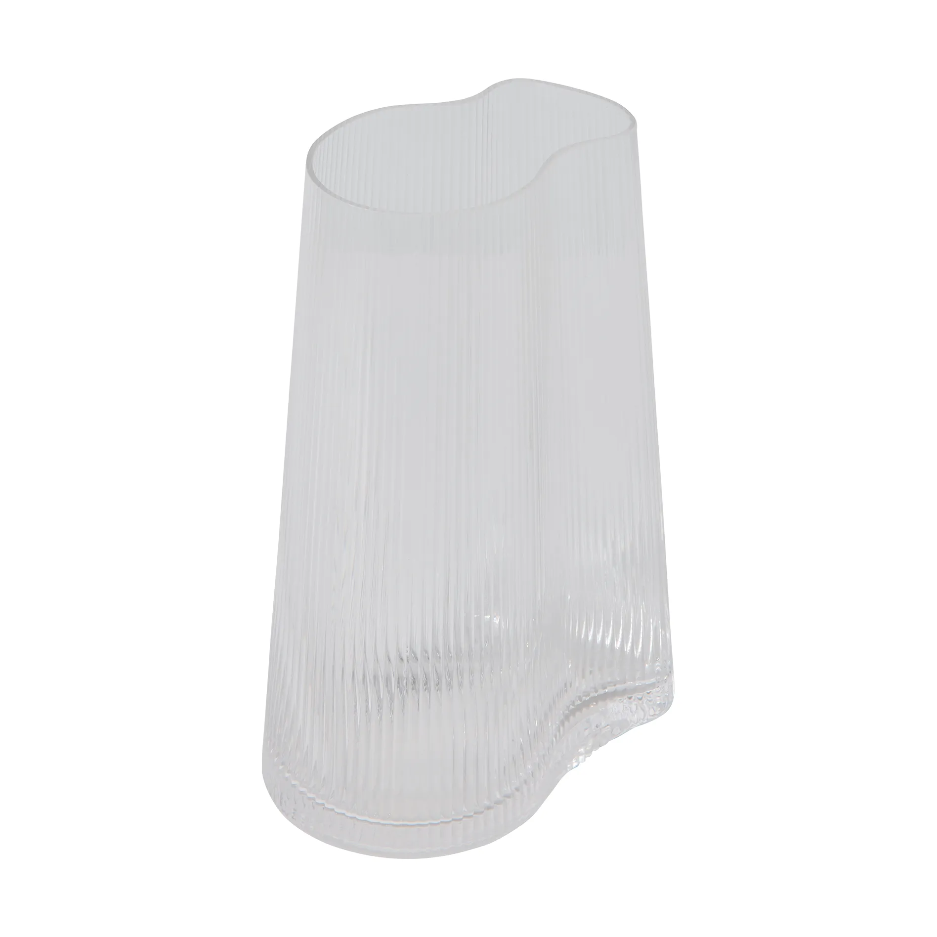 Ripe βάζο, Διαφανές, 26 εκ. MUUBS