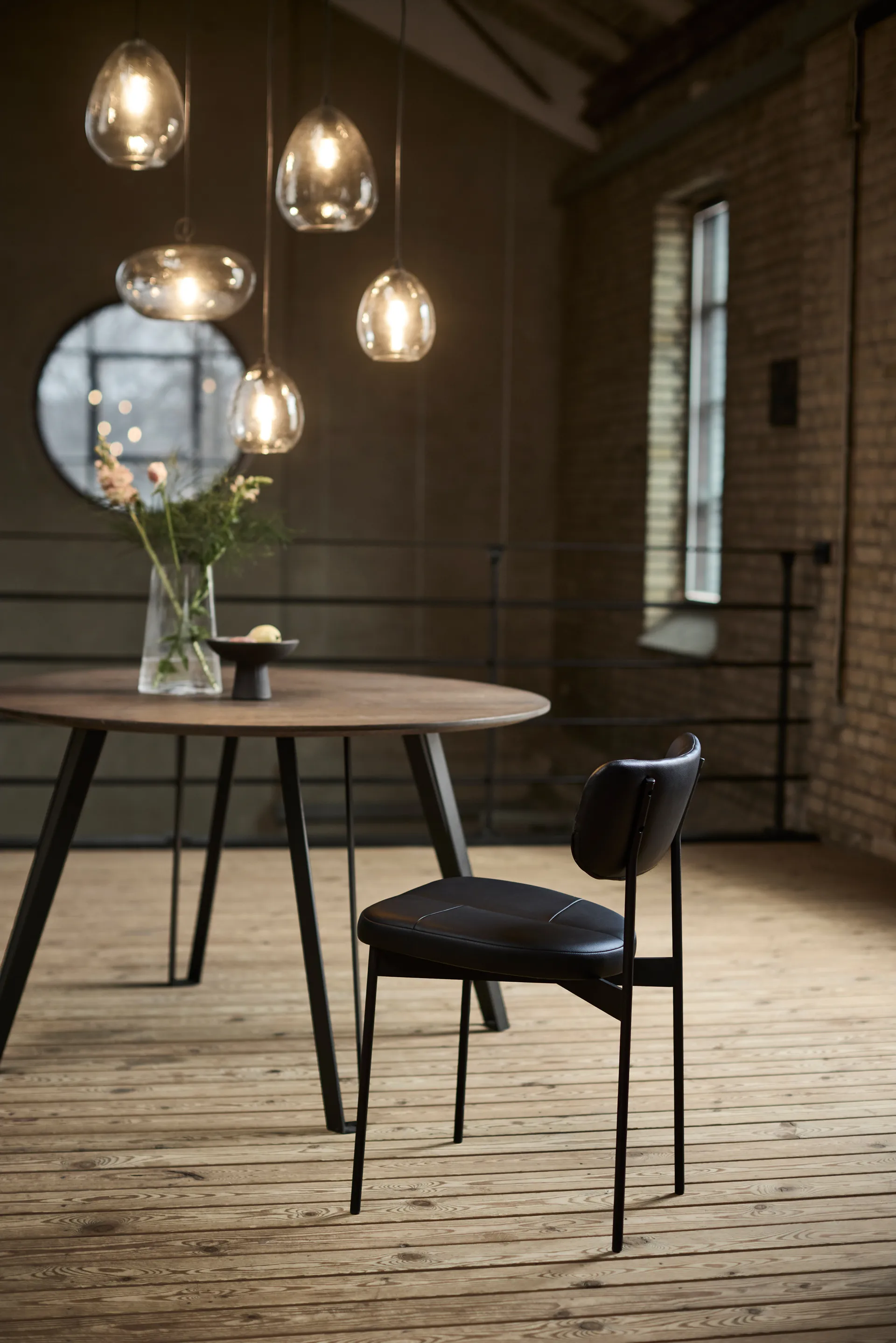 Ripe βάζο, Διαφανές, 26 εκ. MUUBS