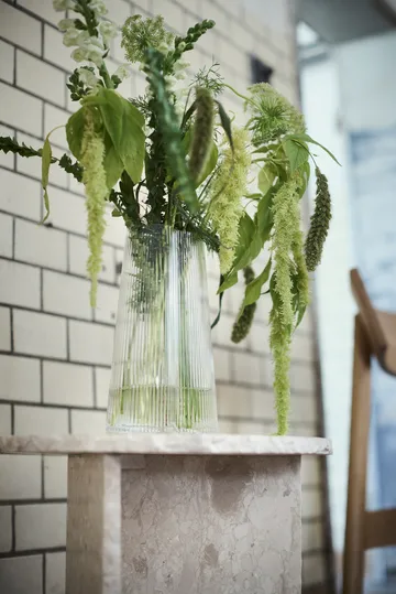 Ripe βάζο - Διαφανές, 26 εκ. - MUUBS