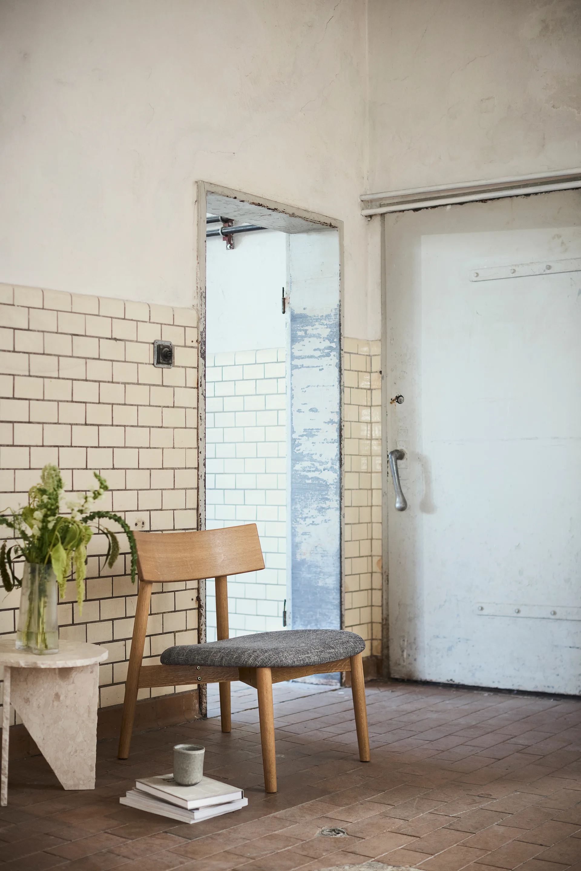 Ripe βάζο, Διαφανές, 26 εκ. MUUBS