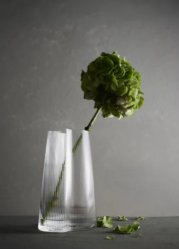 Ripe βάζο - Διαφανές, 26 εκ. - MUUBS