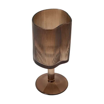 Ripe ποτήρι κόκκινου κρασιού 29,5 cl - Smoked brown - MUUBS