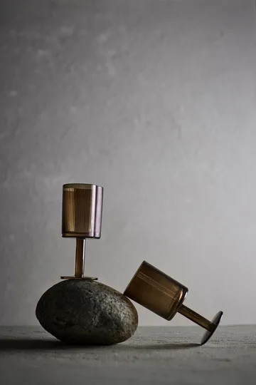 Ripe ποτήρι κόκκινου κρασιού 29,5 cl - Smoked brown - MUUBS