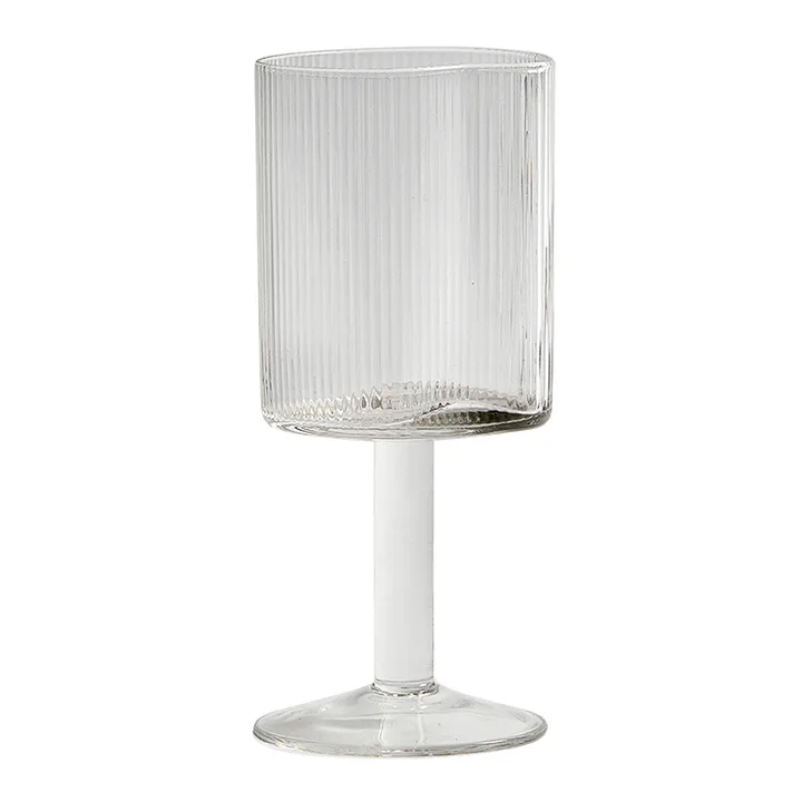 Ripe ποτήρι κόκκινου κρασιού 29,5 cl - Διαφανές - MUUBS