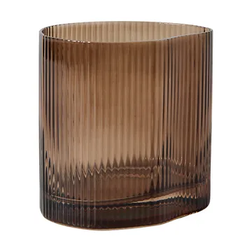 Ripe ποτήρι 39 cl - Smoked brown - MUUBS