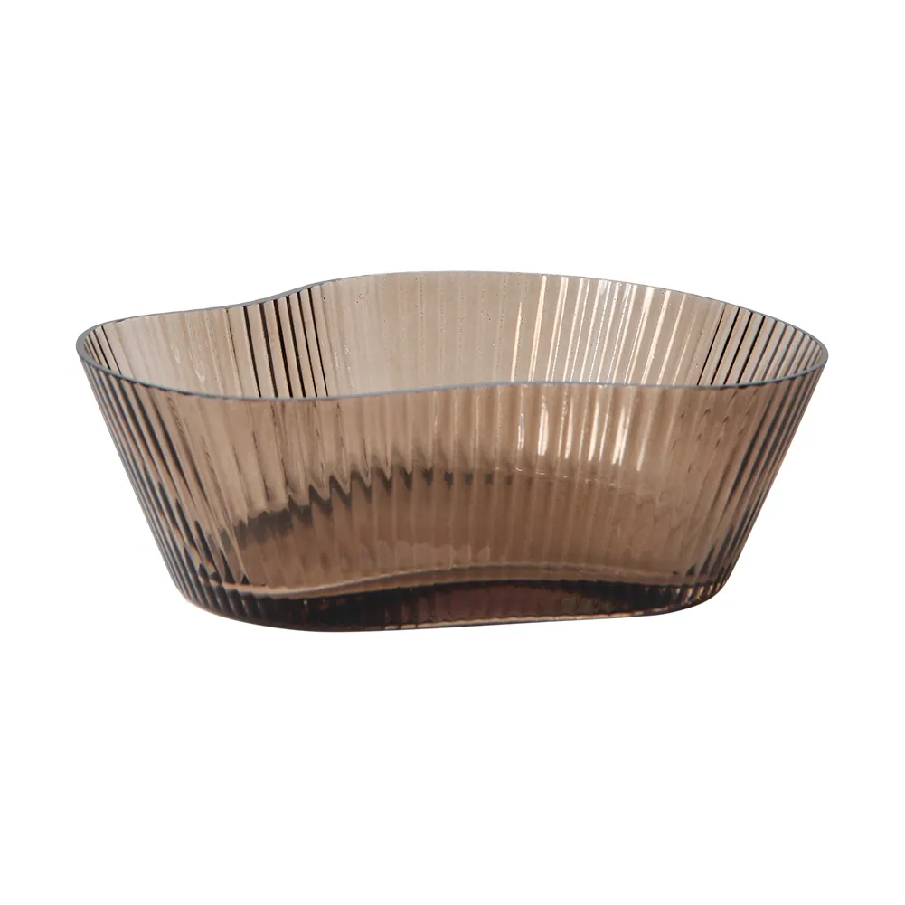 Ripe μπολ 4-pack, Smoked brown MUUBS