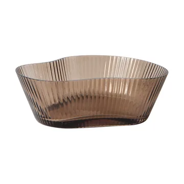 Ripe μπολ 4-pack - Smoked brown - MUUBS