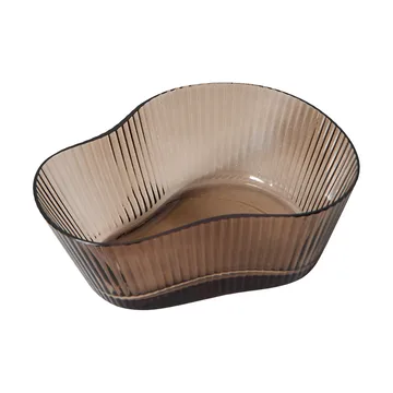 Ripe μπολ 4-pack - Smoked brown - MUUBS