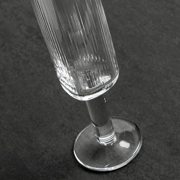 Ripe ποτήρι σαμπάνιας - Διαφανές - MUUBS