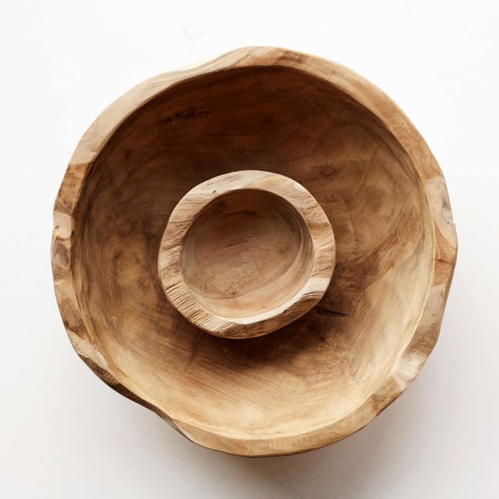 Rustic μπολ 13 cm, Φύση MUUBS