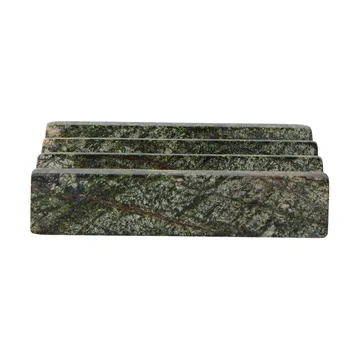 Λευκή σαπουνοθήκη - Seagrass - MUUBS