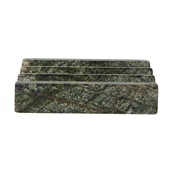 Λευκή σαπουνοθήκη - Seagrass - MUUBS