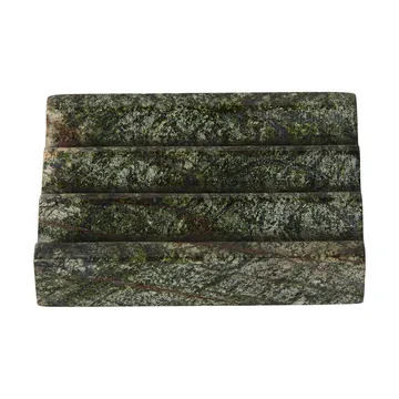 Λευκή σαπουνοθήκη - Seagrass - MUUBS