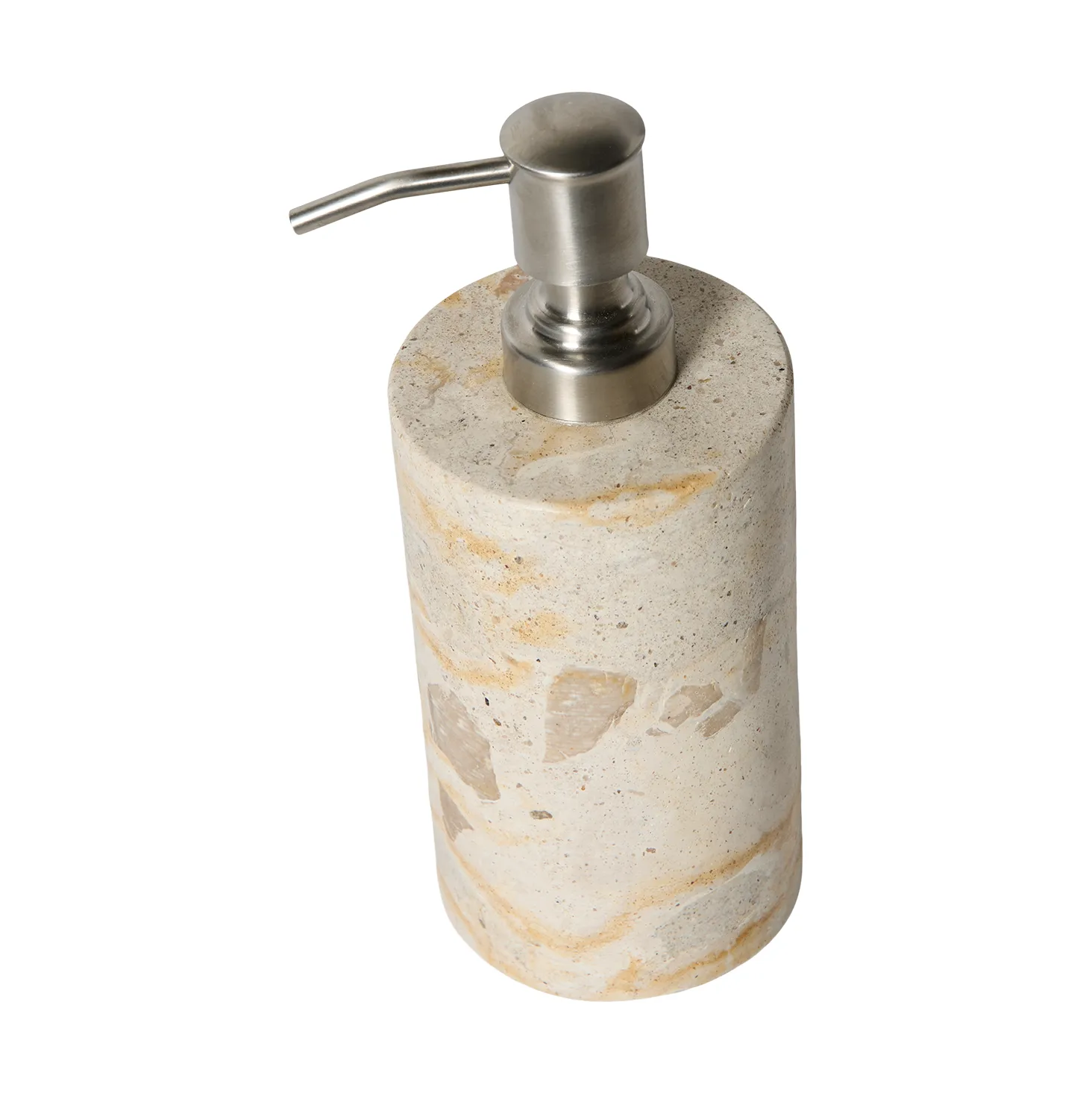 Λευκή αντλία σαπουνιού, Seashell MUUBS