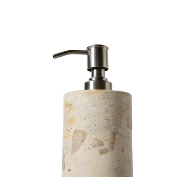 Λευκή αντλία σαπουνιού - Seashell - MUUBS