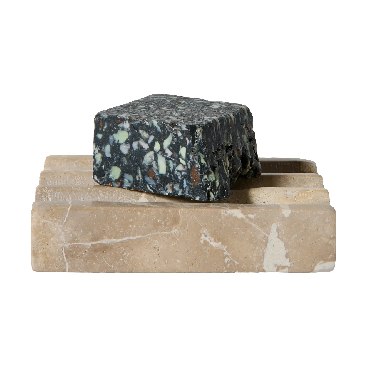 Λευκή σαπουνοθήκη, Seashell MUUBS