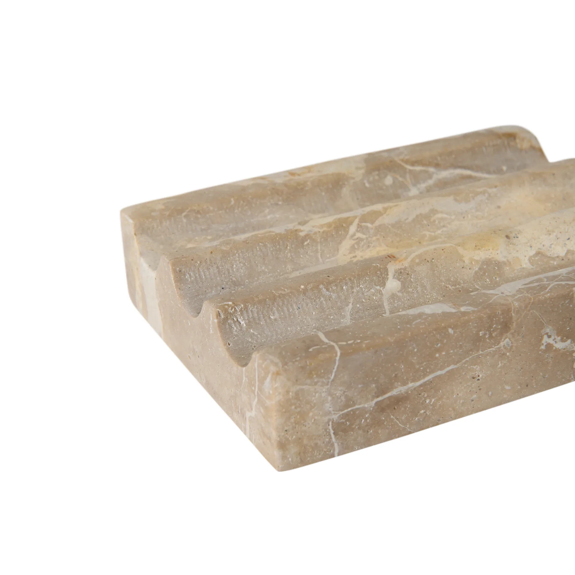 Λευκή σαπουνοθήκη, Seashell MUUBS