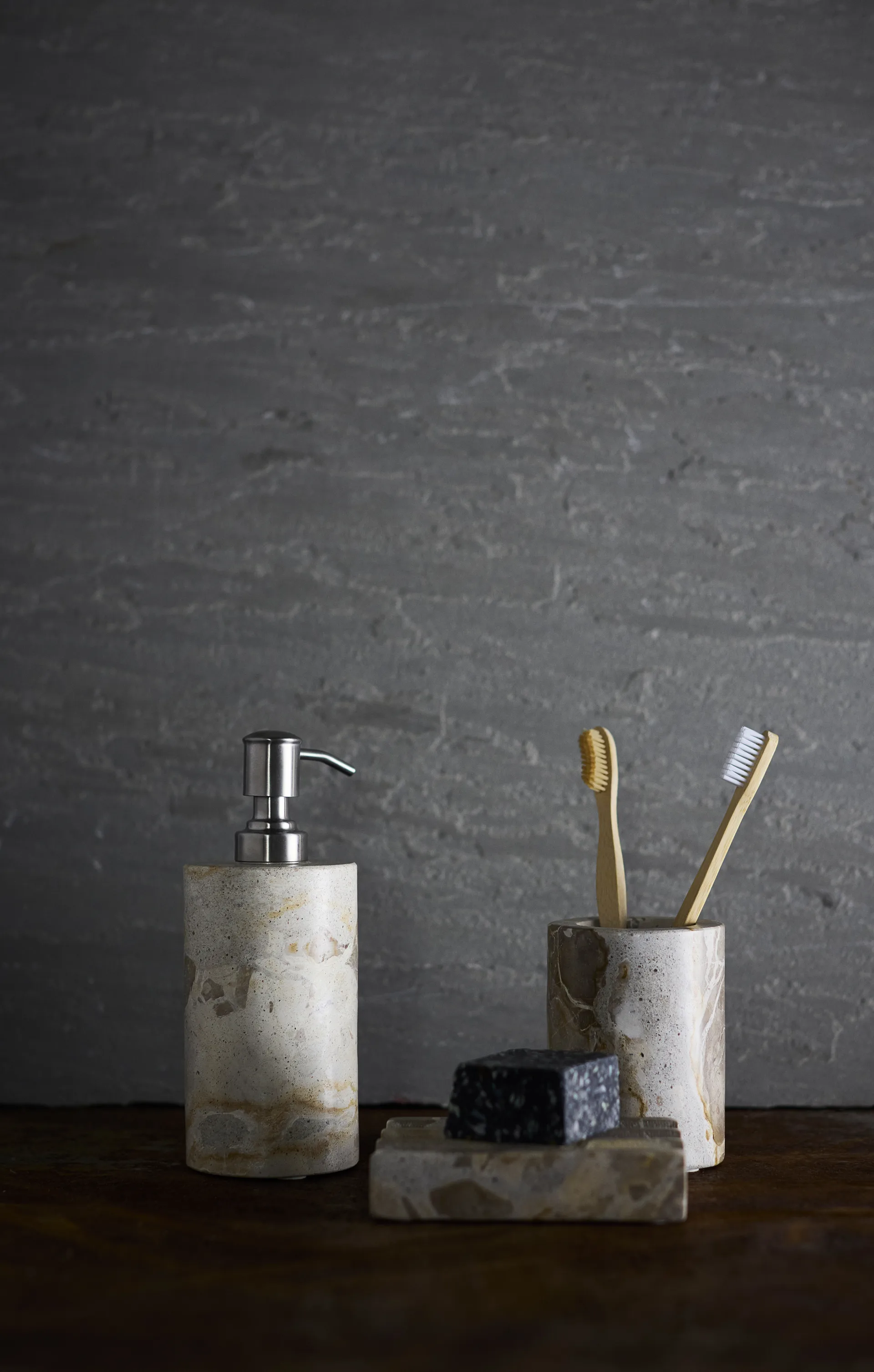 Λευκή σαπουνοθήκη, Seashell MUUBS