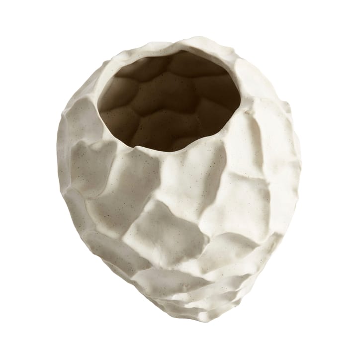 Soil βάζο 21.5 cm, βανίλια MUUBS