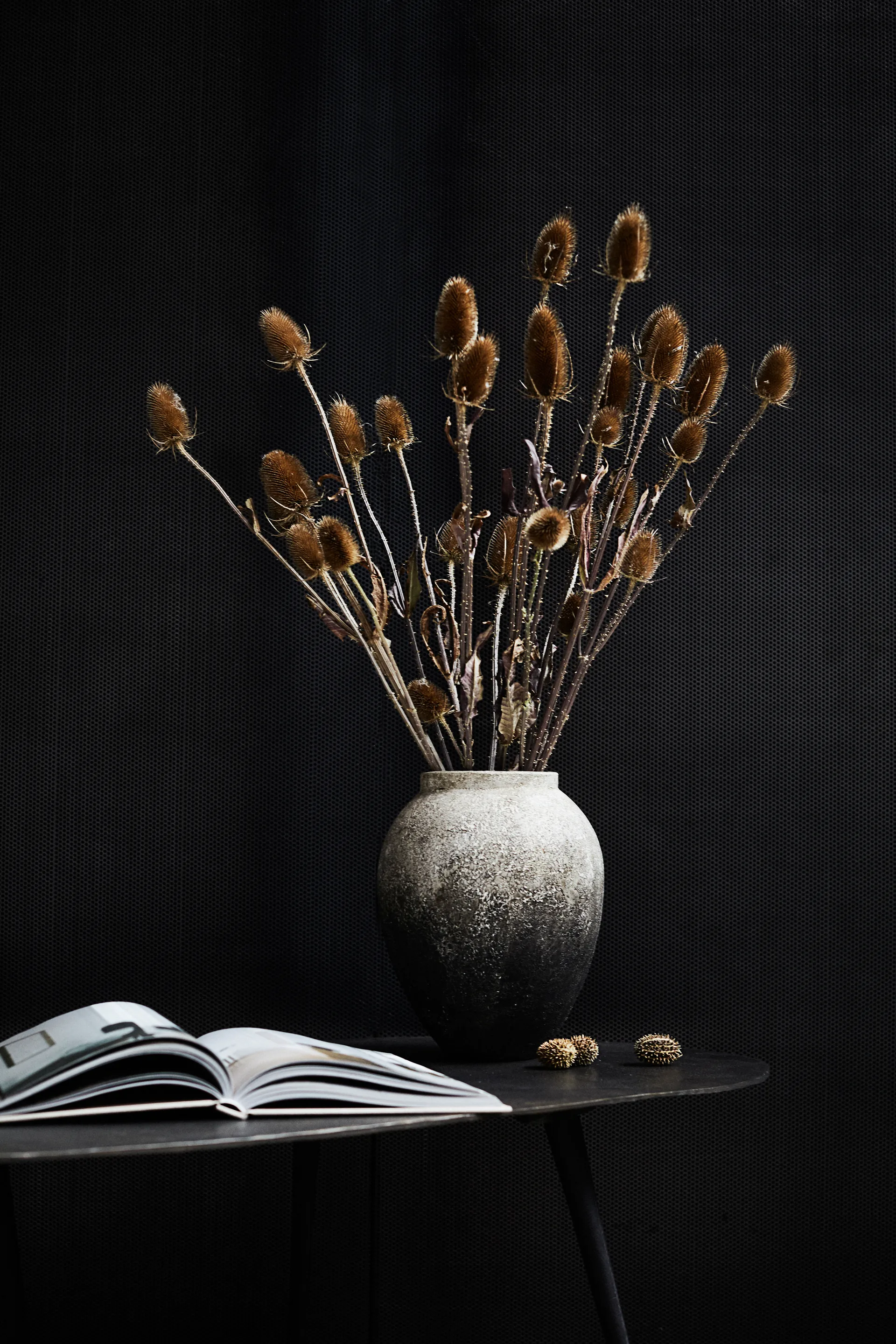 Story γλάστρα Ø23 cm, γκρι MUUBS