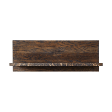 Tokyo ράφι τοίχου 50 cm - Dark oiled oak - MUUBS