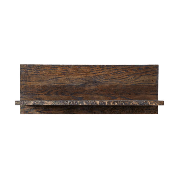 Tokyo ράφι τοίχου 50 cm, Dark oiled oak MUUBS