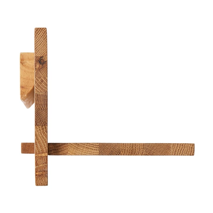 Tokyo ράφι τοίχου 50 cm, Natural oak MUUBS