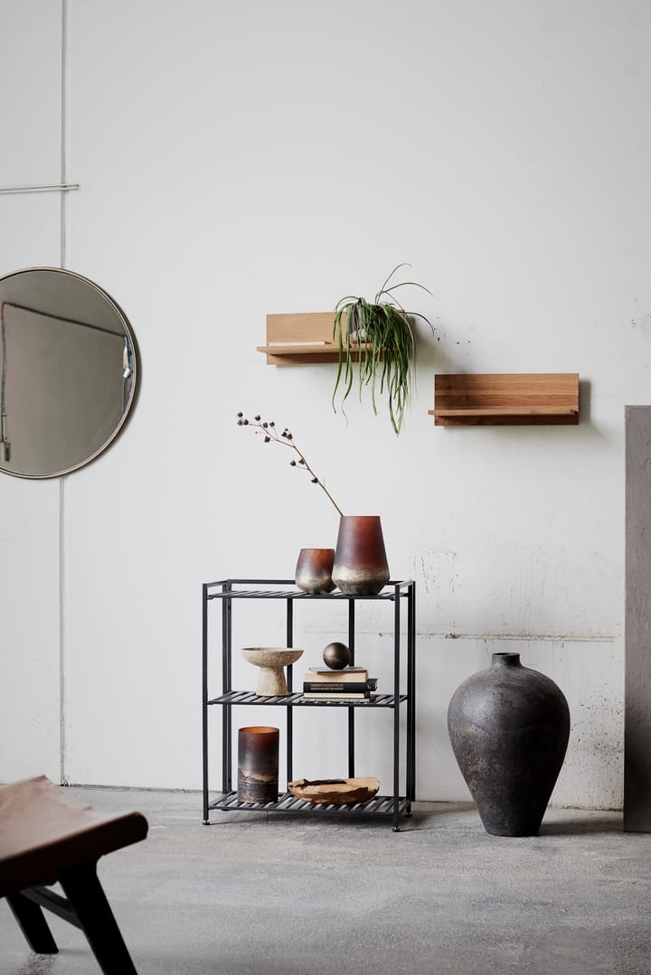 Tokyo ράφι τοίχου 50 cm, Natural oak MUUBS