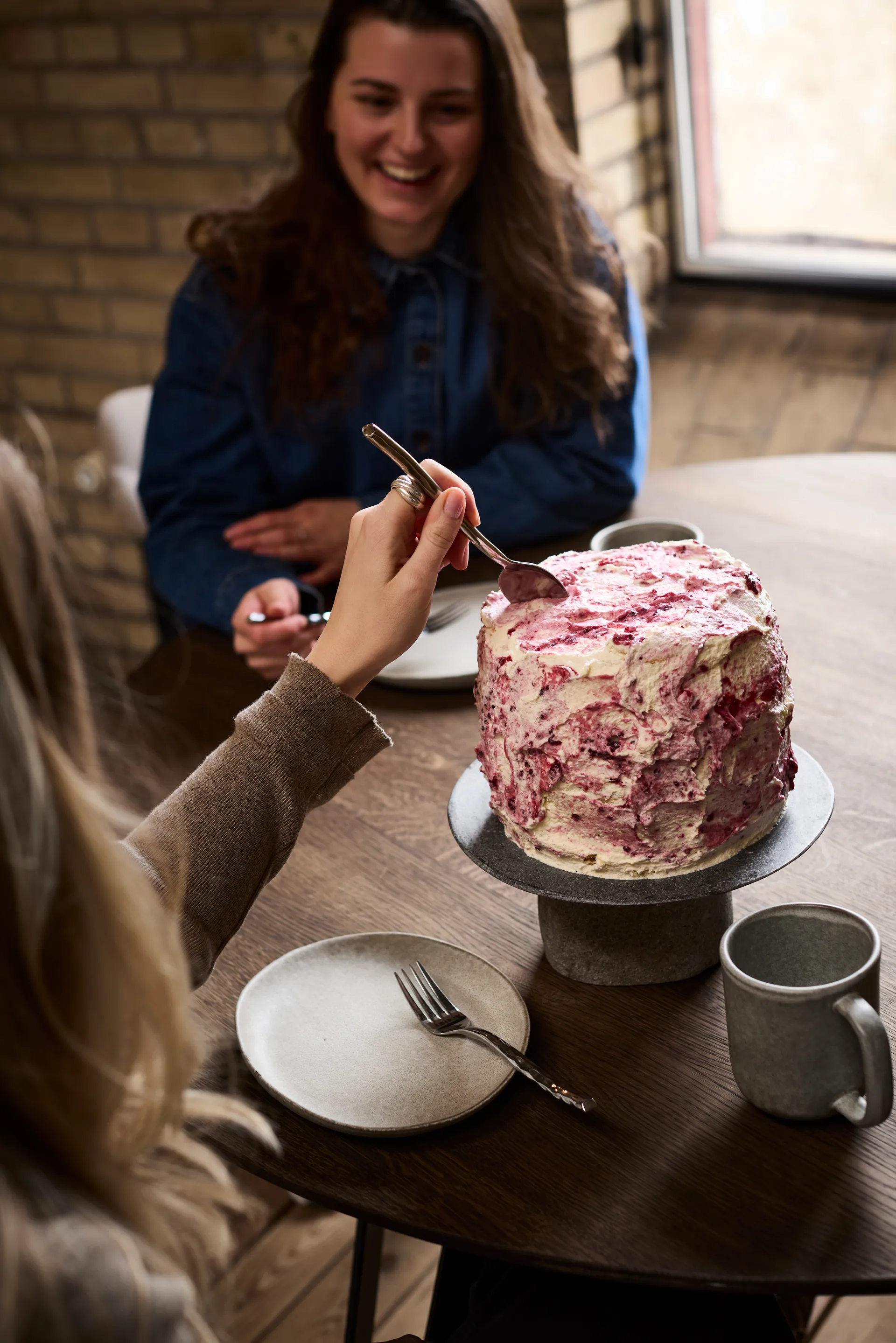 Uta μαχαιροπίρουνα 16 τεμάχια, Γυαλισμένος χάλυβας MUUBS