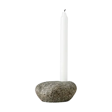 Κηροπήγια Valley 6 cm - φυσική πέτρα - MUUBS