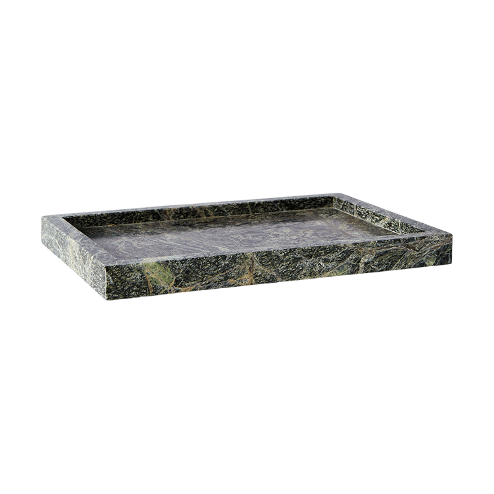 Vita διακοσμητικός δίσκος 20x30 cm, Seagrass MUUBS
