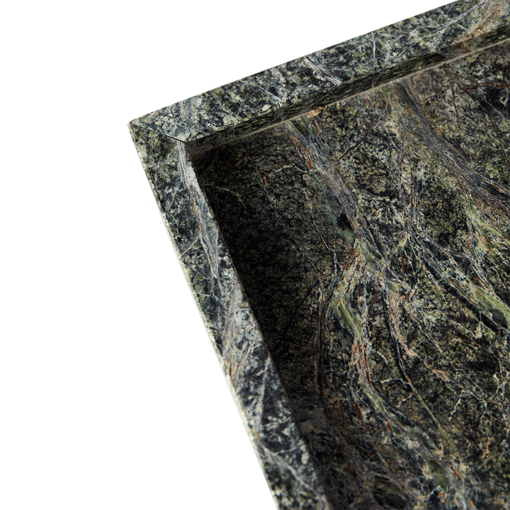 Vita διακοσμητικός δίσκος 20x30 cm, Seagrass MUUBS