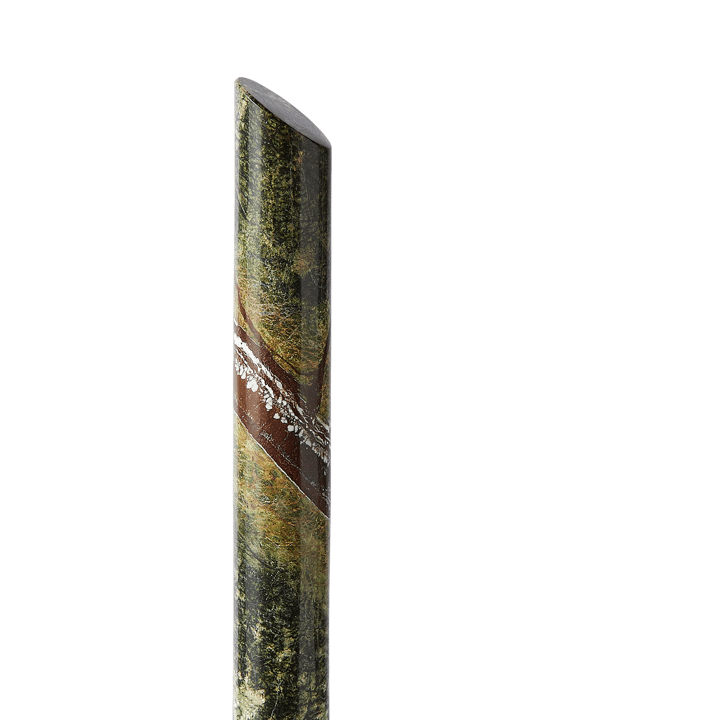 Vita θήκη για ρολό κουζίνας 31 cm - Seagrass - MUUBS