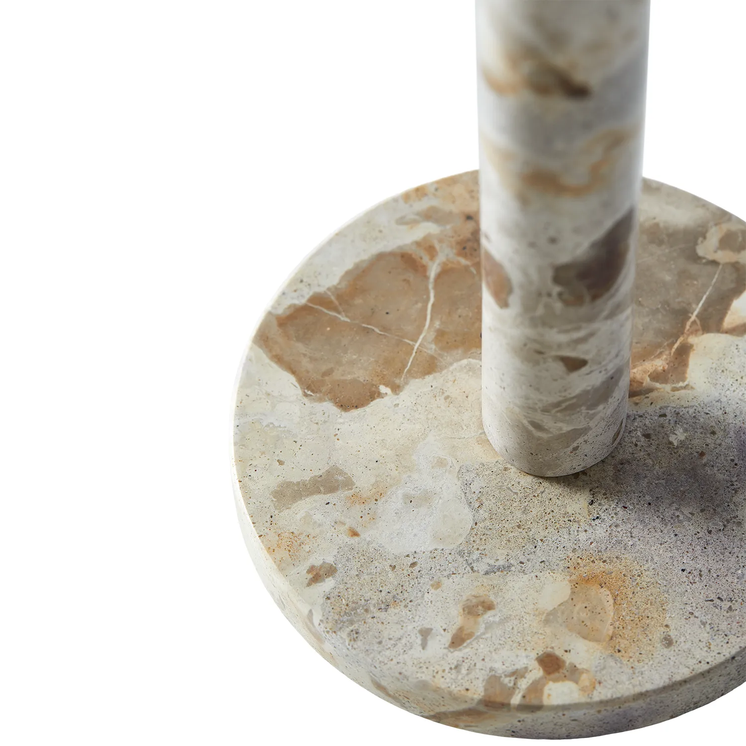 Vita θήκη για ρολό κουζίνας 31 cm, Seashell MUUBS