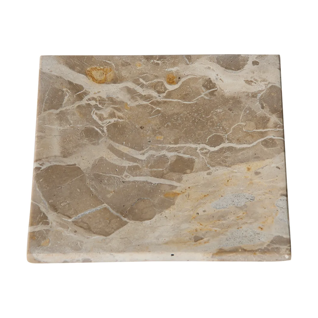 Vita δίσκος διακόσμησης, Seashell, 12x12 εκ. MUUBS