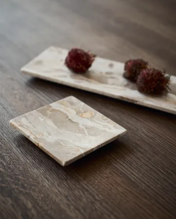 Vita δίσκος διακόσμησης - Seashell, 12x12 εκ. - MUUBS