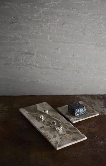 Vita δίσκος διακόσμησης - Seashell, 12x12 εκ. - MUUBS