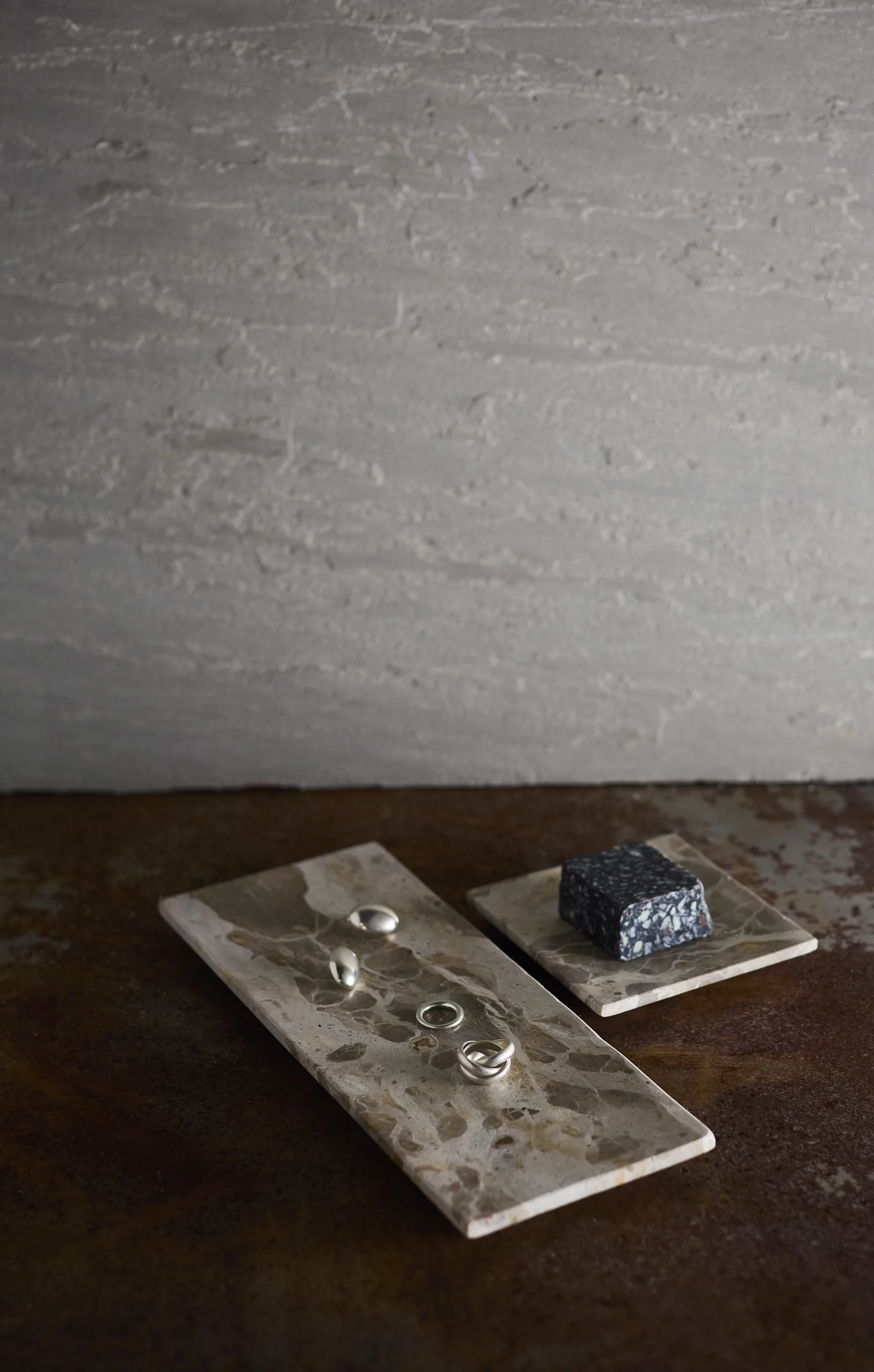 Vita δίσκος διακόσμησης, Seashell, 30x12 εκ. MUUBS