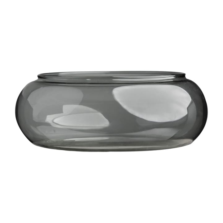 Bagel βάζο/φανάρι 22 cm, γκρι Muurla