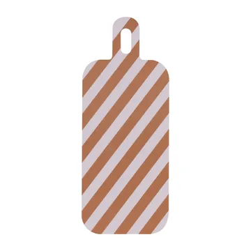 Checks & Stripes δίσκος 13x33 cm - Muurla