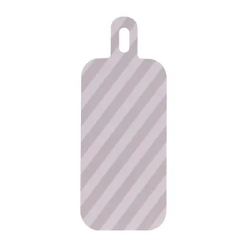 Checks & Stripes δίσκος 13x33 cm - Muurla