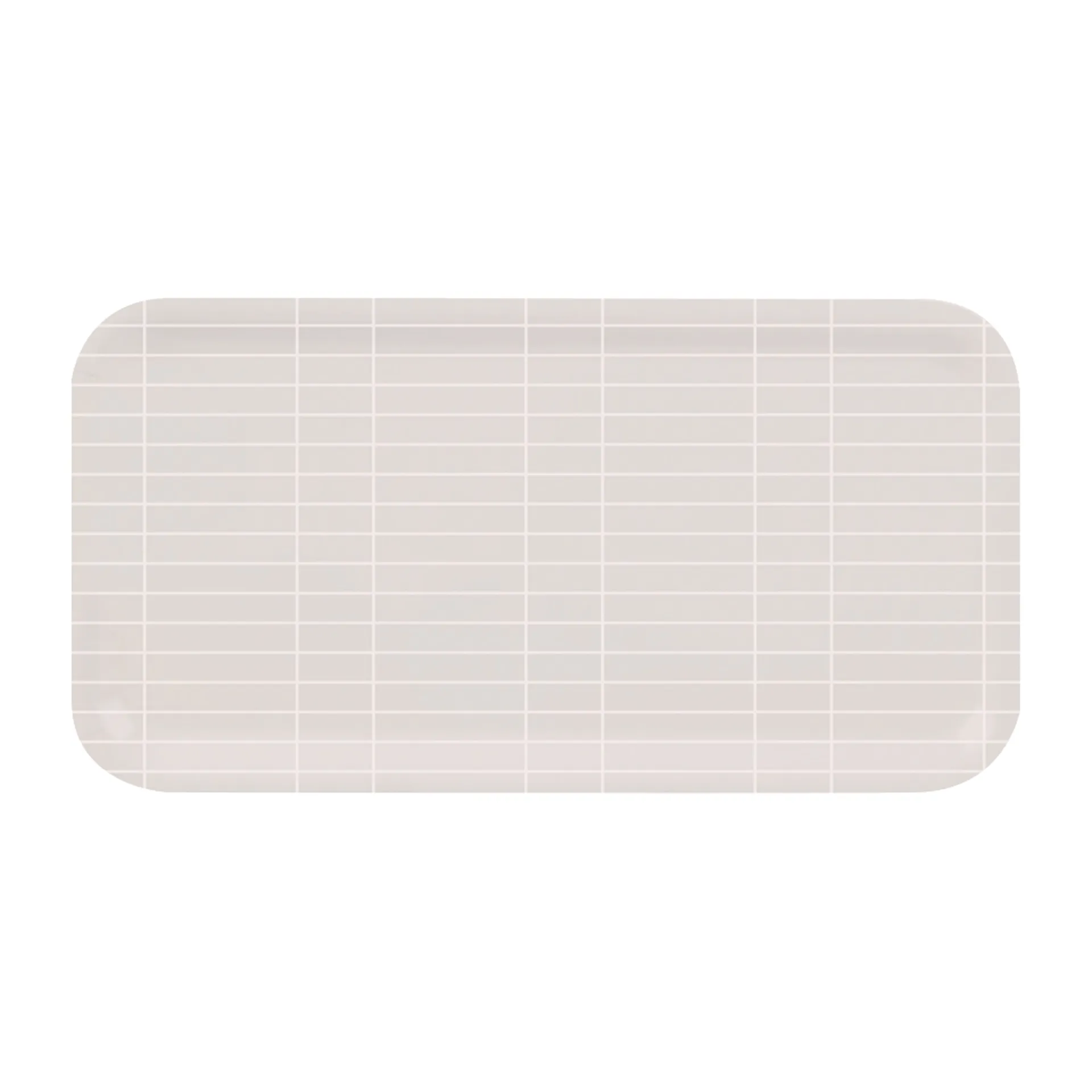 Checks & Stripes δίσκος 22x43 cm,  Muurla