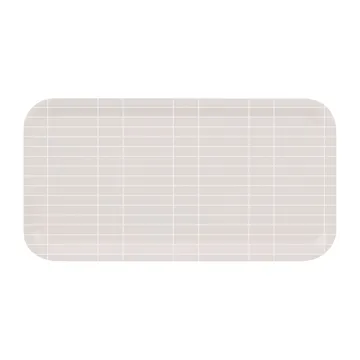 Checks & Stripes δίσκος 22x43 cm - Muurla