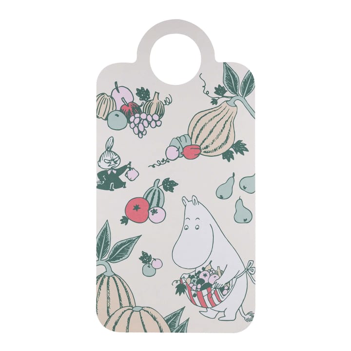 Chop & Serve Seasonal Delicacies δίσκος 23x44 cm, Πολύχρωμο Muurla