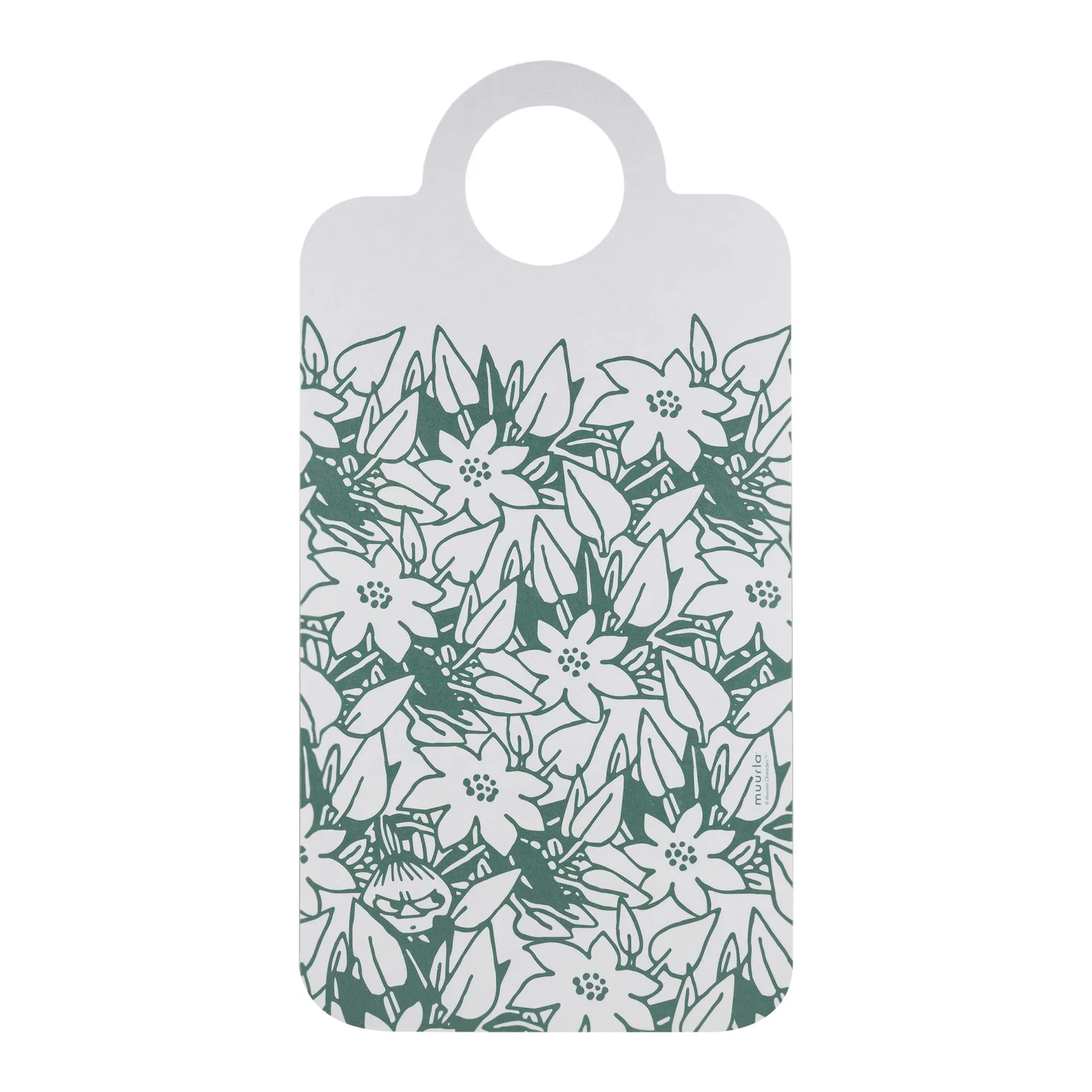 Chop & Serve Seasonal Delicacies δίσκος 23x44 cm, Πολύχρωμο Muurla