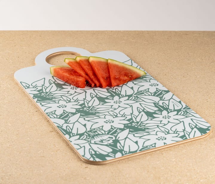Chop & Serve Seasonal Delicacies δίσκος 23x44 cm, Πολύχρωμο Muurla