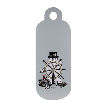 Chop & Serve The Adventurer δίσκος 17x44cm - Πολύχρωμο - Muurla