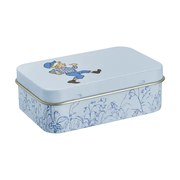 Emil τσίγκινο δοχείο 10x6.5x3 cm - Cluck Cluck - Muurla